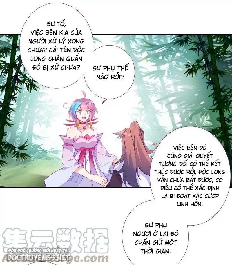Lão Đại Xuyên Không Thành Tiên Nữ: Chapter 109