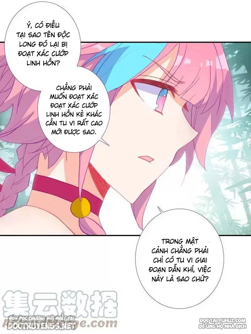 Lão Đại Xuyên Không Thành Tiên Nữ: Chapter 109