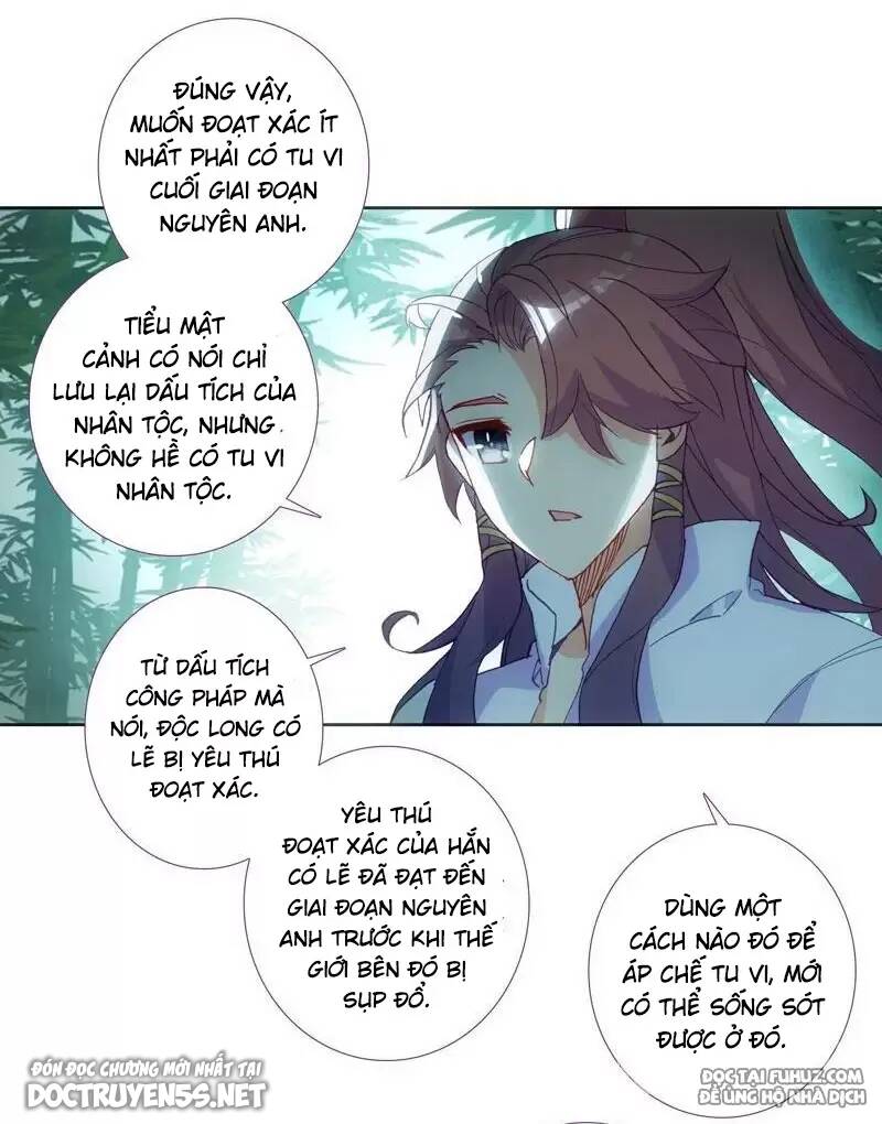 Lão Đại Xuyên Không Thành Tiên Nữ: Chapter 109