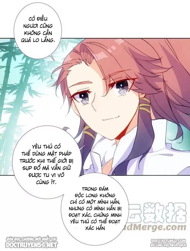 Lão Đại Xuyên Không Thành Tiên Nữ: Chapter 109