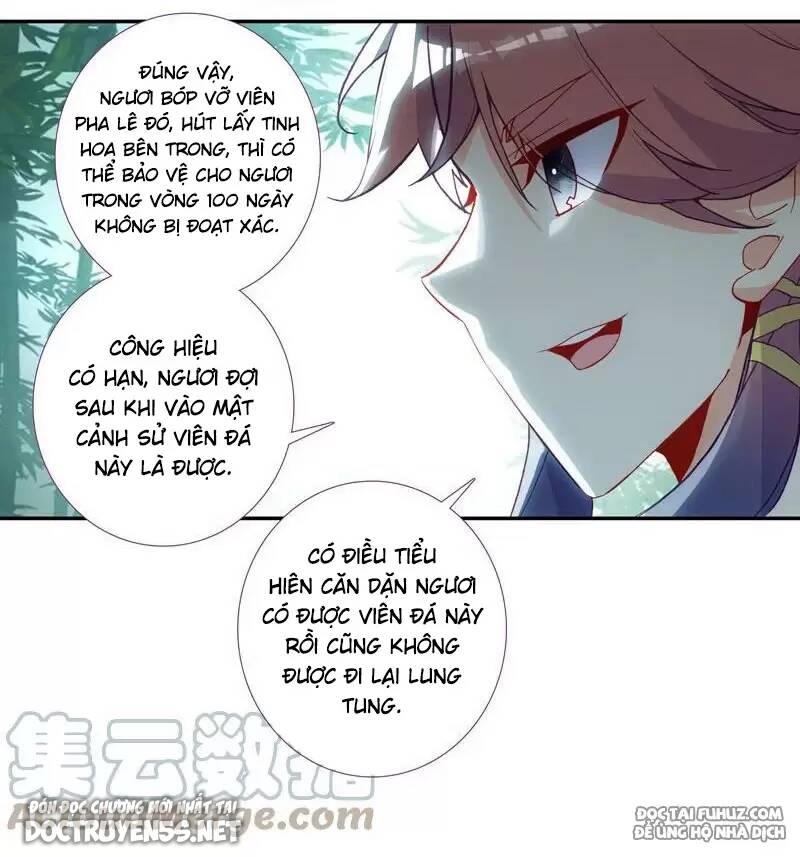 Lão Đại Xuyên Không Thành Tiên Nữ: Chapter 109