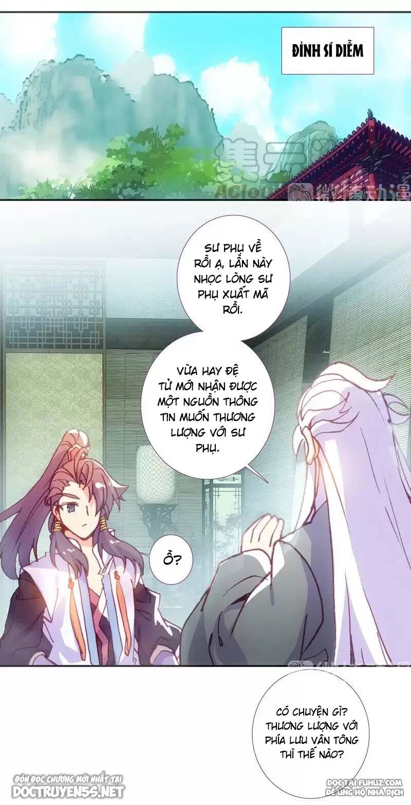 Lão Đại Xuyên Không Thành Tiên Nữ: Chapter 109