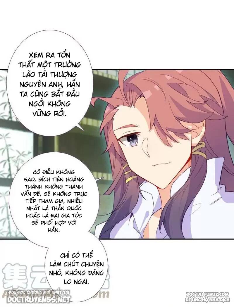 Lão Đại Xuyên Không Thành Tiên Nữ: Chapter 109