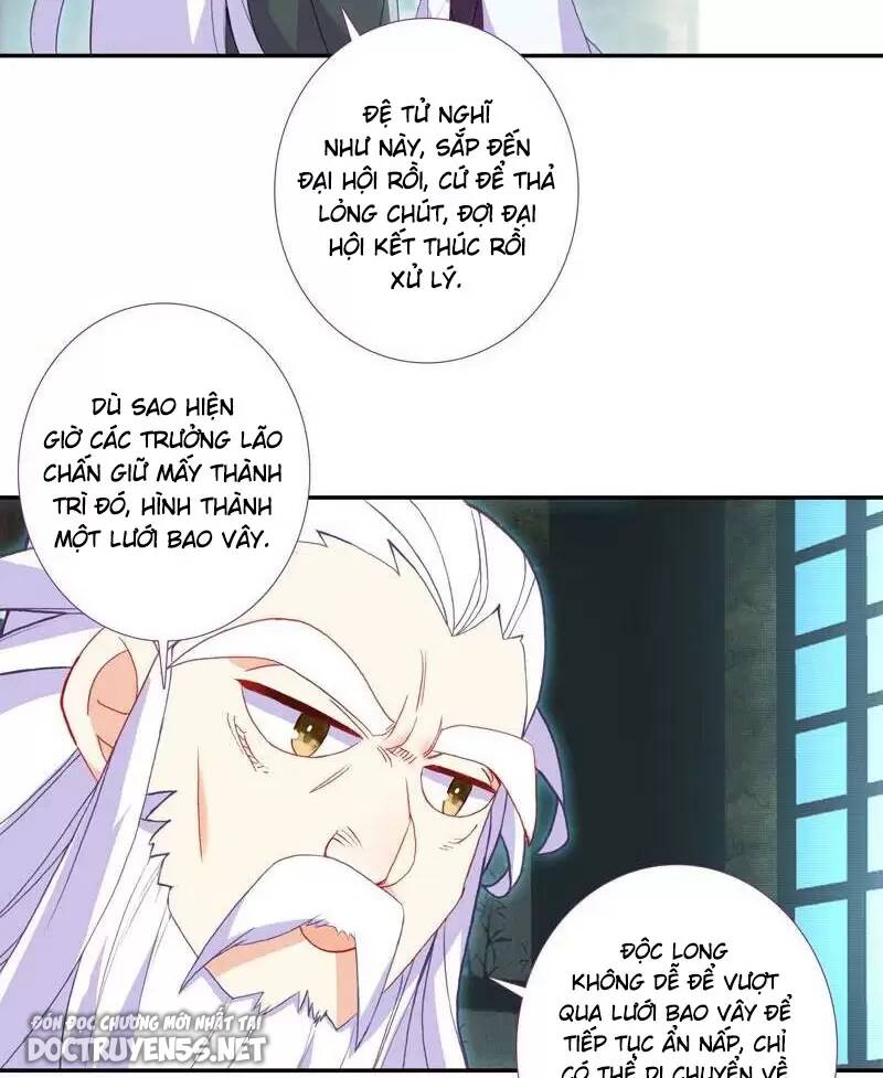 Lão Đại Xuyên Không Thành Tiên Nữ: Chapter 109