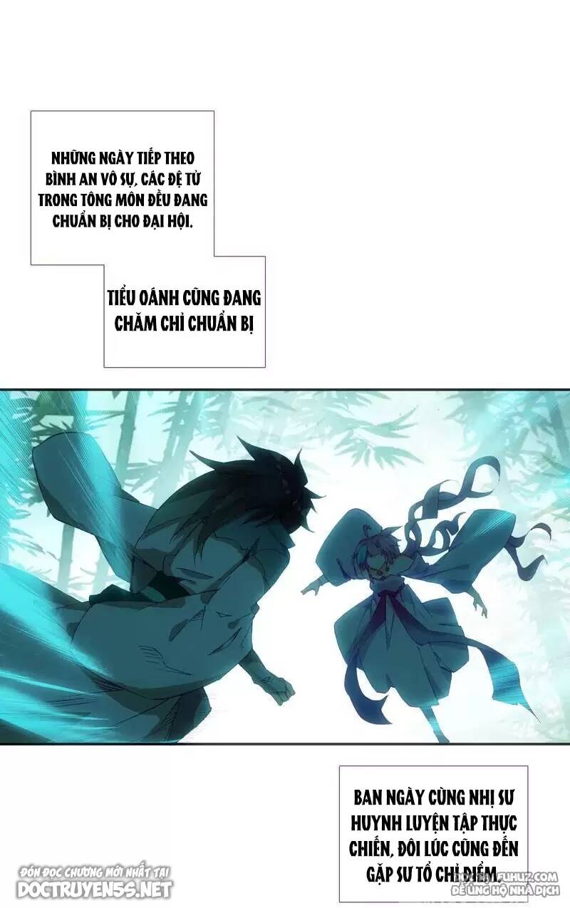 Lão Đại Xuyên Không Thành Tiên Nữ: Chapter 109