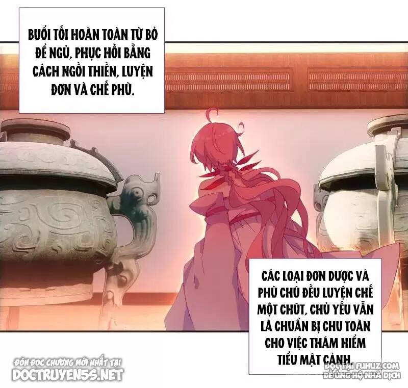 Lão Đại Xuyên Không Thành Tiên Nữ: Chapter 109