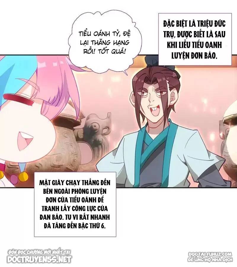 Lão Đại Xuyên Không Thành Tiên Nữ: Chapter 109