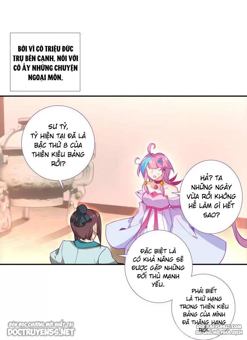 Lão Đại Xuyên Không Thành Tiên Nữ: Chapter 109