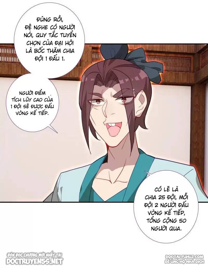 Lão Đại Xuyên Không Thành Tiên Nữ: Chapter 109