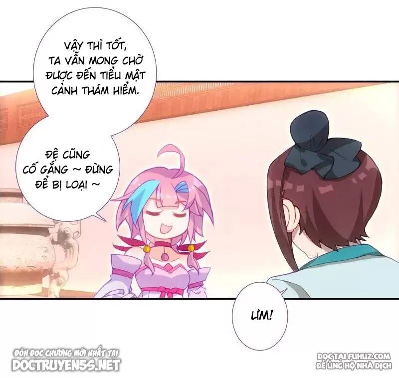 Lão Đại Xuyên Không Thành Tiên Nữ: Chapter 109