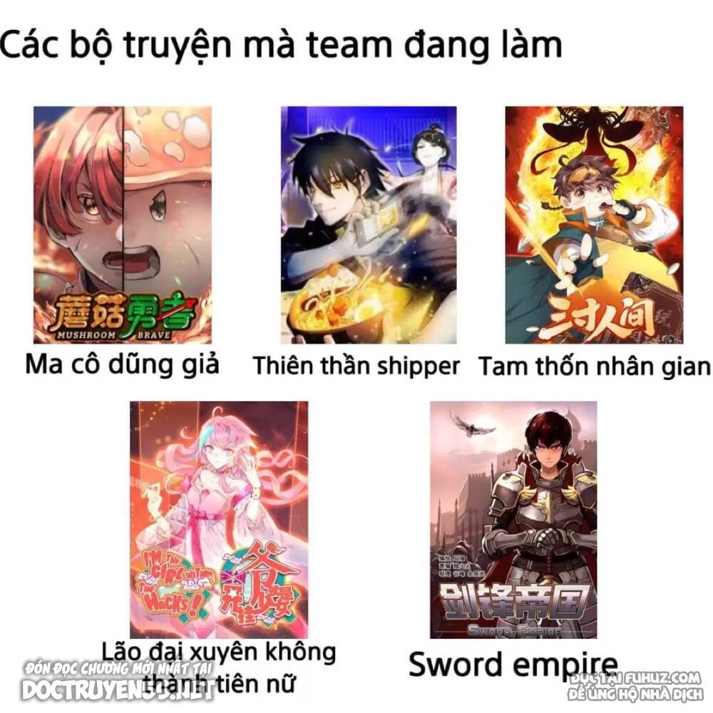 Lão Đại Xuyên Không Thành Tiên Nữ: Chapter 109