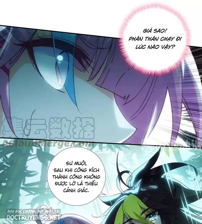 Lão Đại Xuyên Không Thành Tiên Nữ: Chapter 109