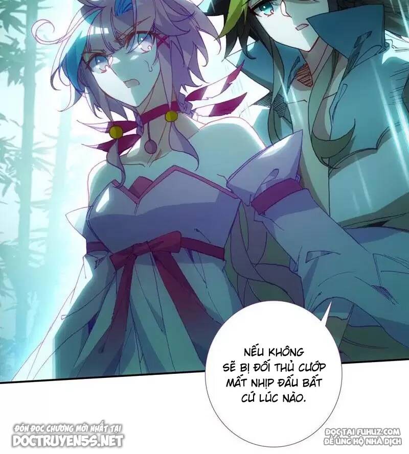 Lão Đại Xuyên Không Thành Tiên Nữ: Chapter 109