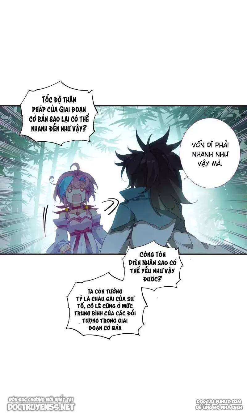 Lão Đại Xuyên Không Thành Tiên Nữ: Chapter 109