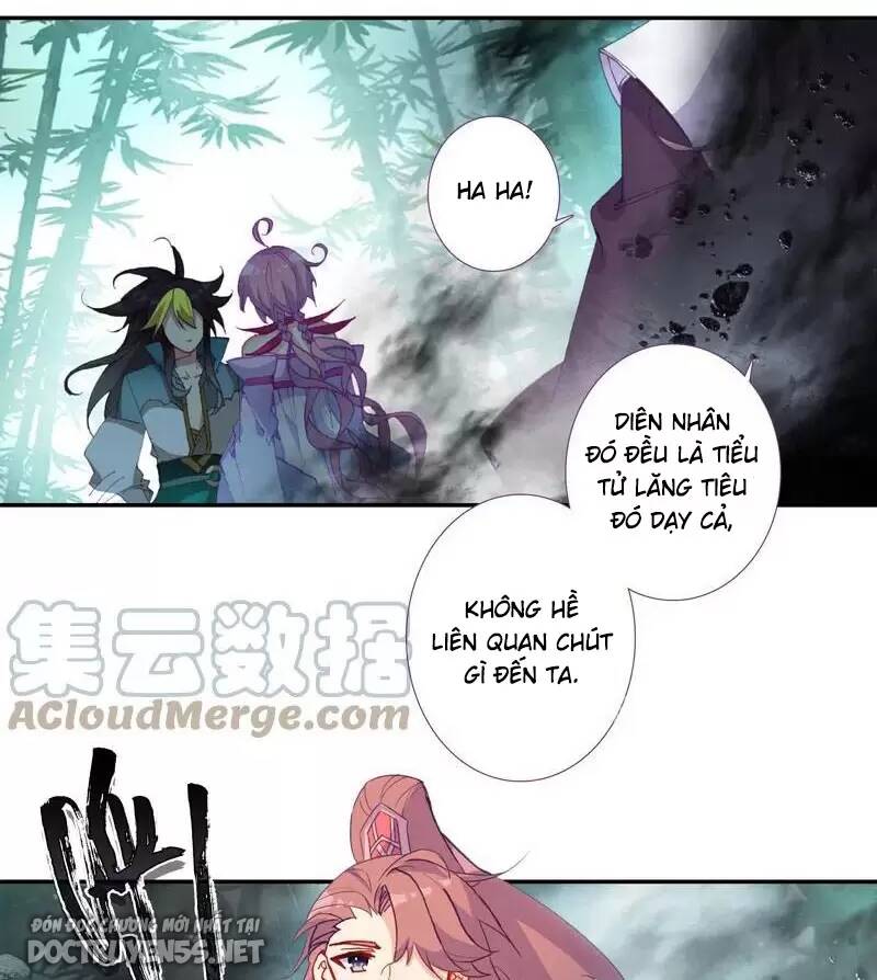 Lão Đại Xuyên Không Thành Tiên Nữ: Chapter 109