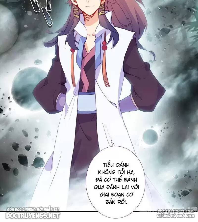 Lão Đại Xuyên Không Thành Tiên Nữ: Chapter 109
