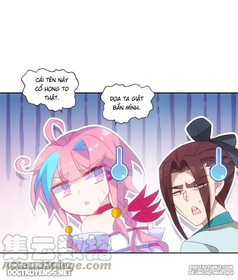 Lão Đại Xuyên Không Thành Tiên Nữ: Chapter 110
