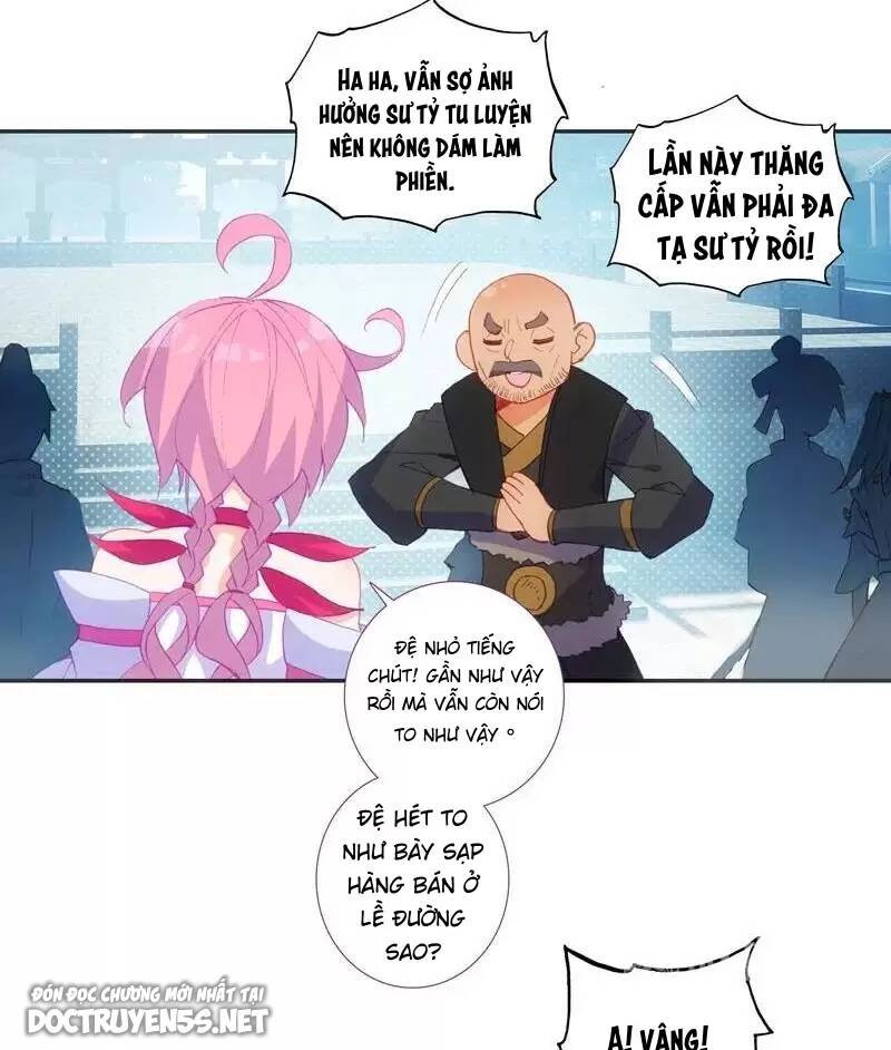 Lão Đại Xuyên Không Thành Tiên Nữ: Chapter 110