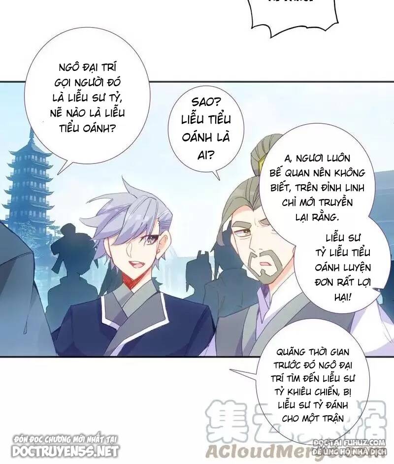 Lão Đại Xuyên Không Thành Tiên Nữ: Chapter 110