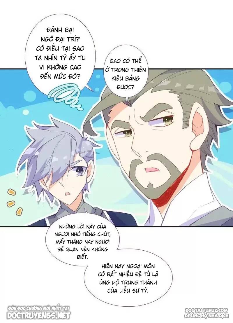 Lão Đại Xuyên Không Thành Tiên Nữ: Chapter 110
