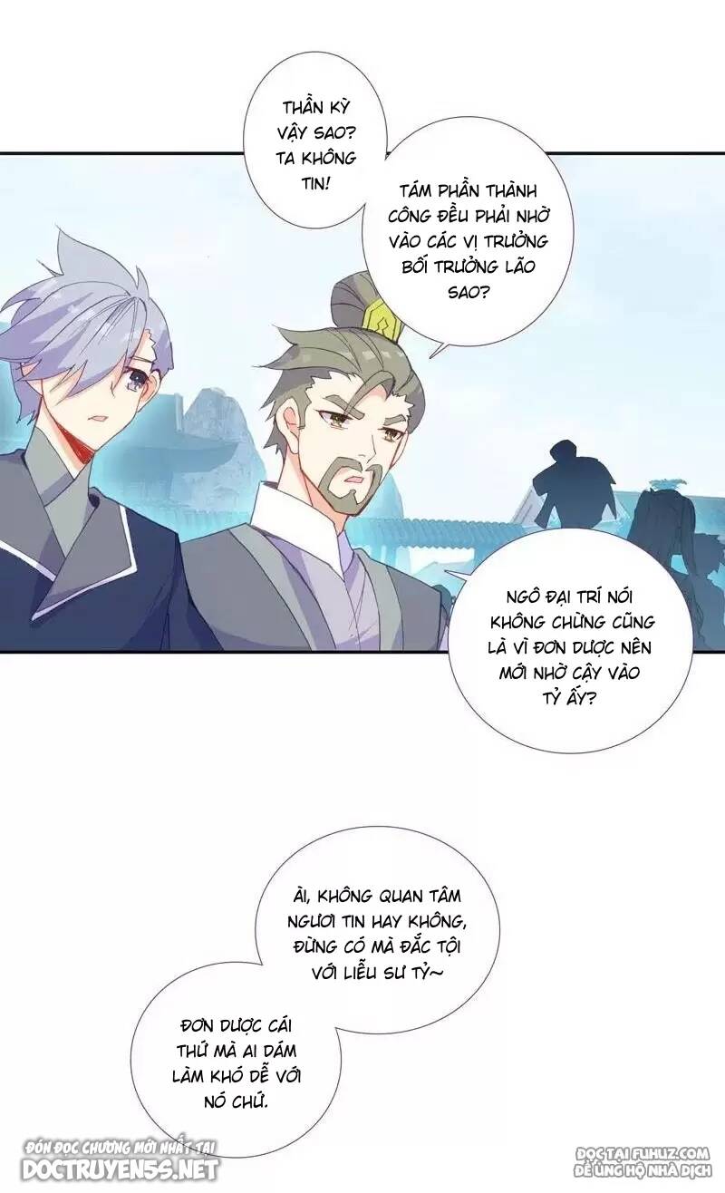Lão Đại Xuyên Không Thành Tiên Nữ: Chapter 110