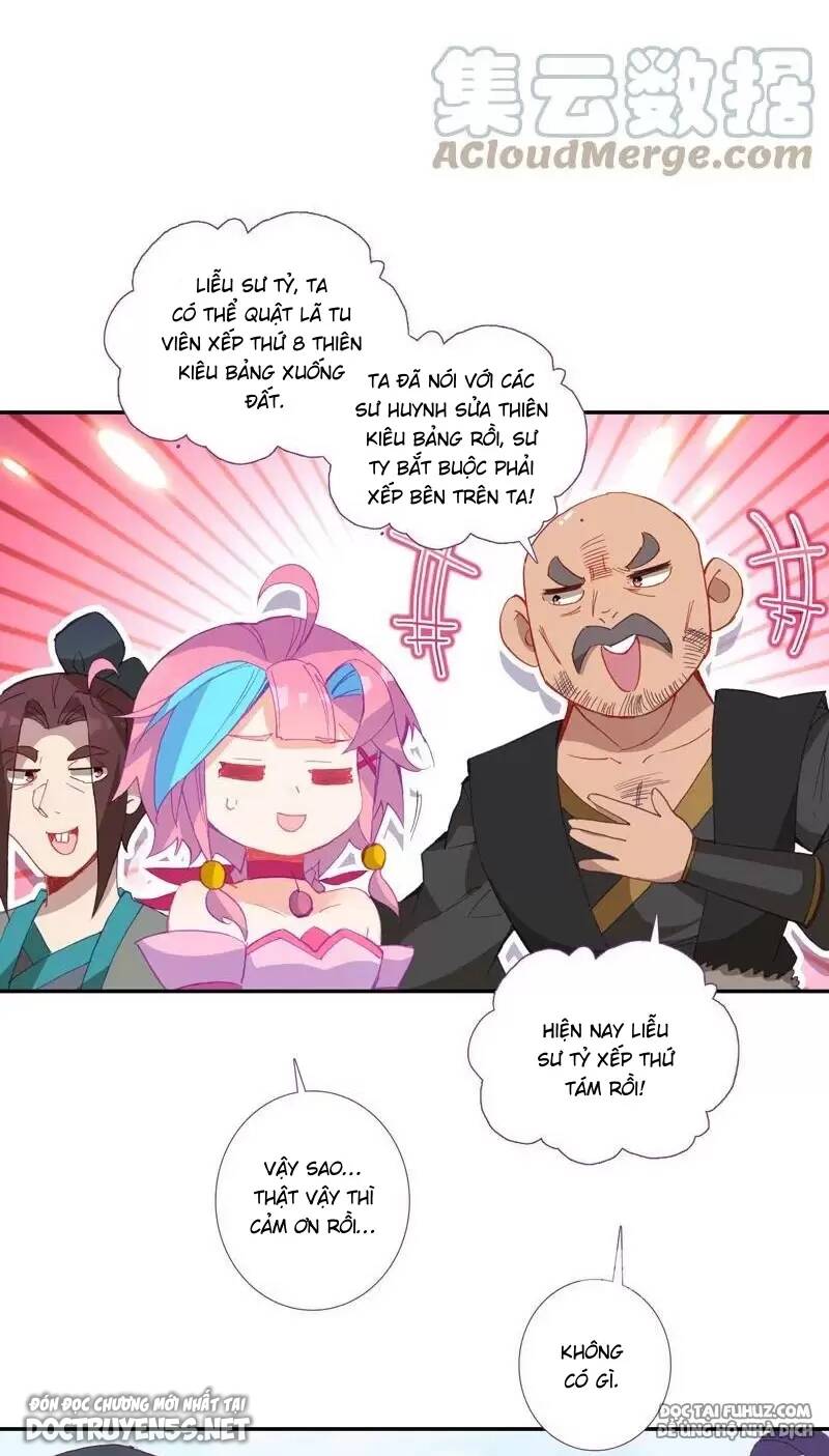Lão Đại Xuyên Không Thành Tiên Nữ: Chapter 110