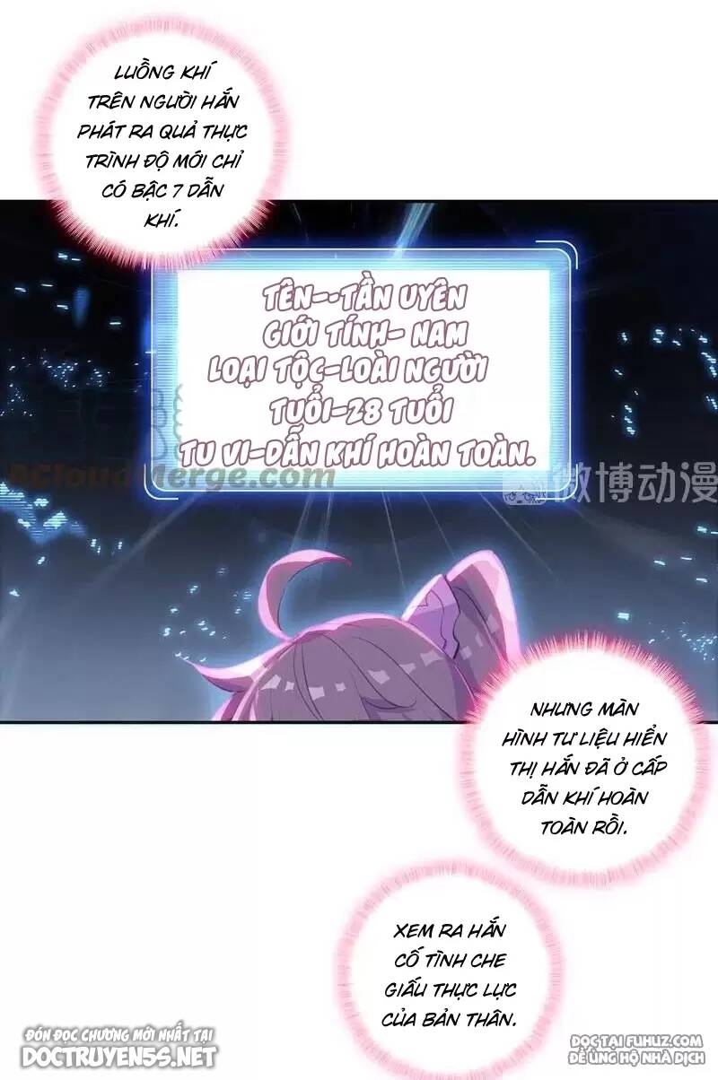 Lão Đại Xuyên Không Thành Tiên Nữ: Chapter 110