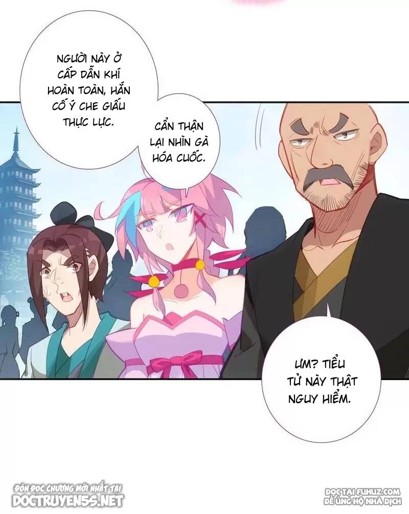 Lão Đại Xuyên Không Thành Tiên Nữ: Chapter 110