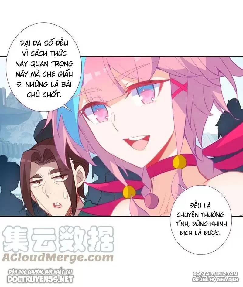 Lão Đại Xuyên Không Thành Tiên Nữ: Chapter 110