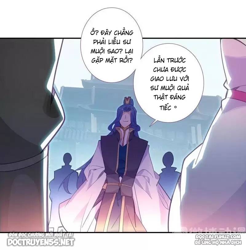 Lão Đại Xuyên Không Thành Tiên Nữ: Chapter 110