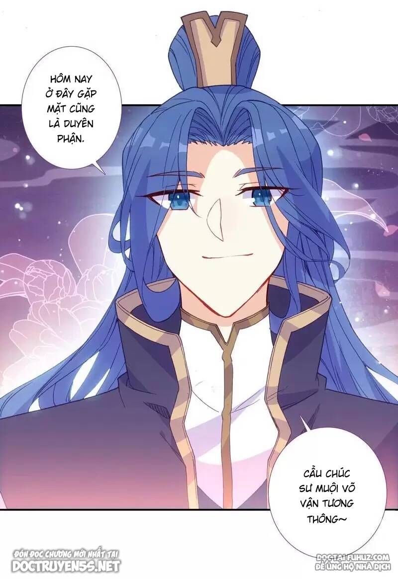 Lão Đại Xuyên Không Thành Tiên Nữ: Chapter 110