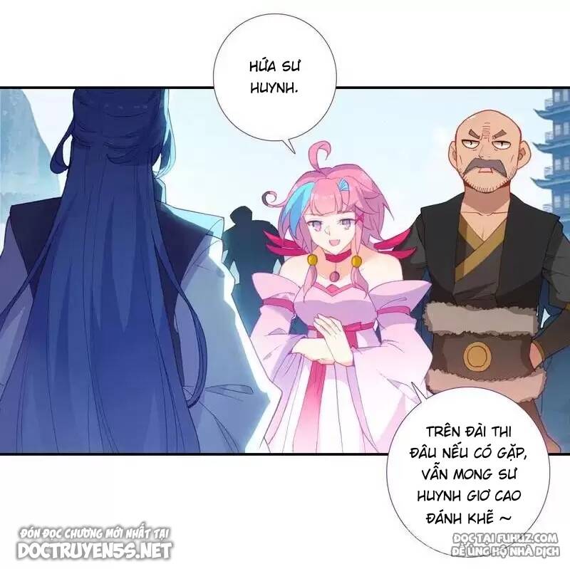 Lão Đại Xuyên Không Thành Tiên Nữ: Chapter 110