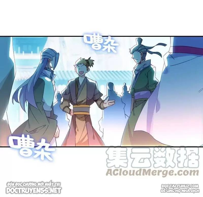 Lão Đại Xuyên Không Thành Tiên Nữ: Chapter 110