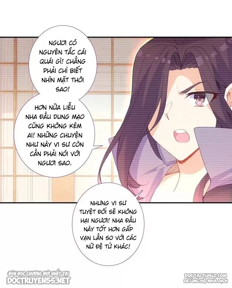 Lão Đại Xuyên Không Thành Tiên Nữ: Chapter 110