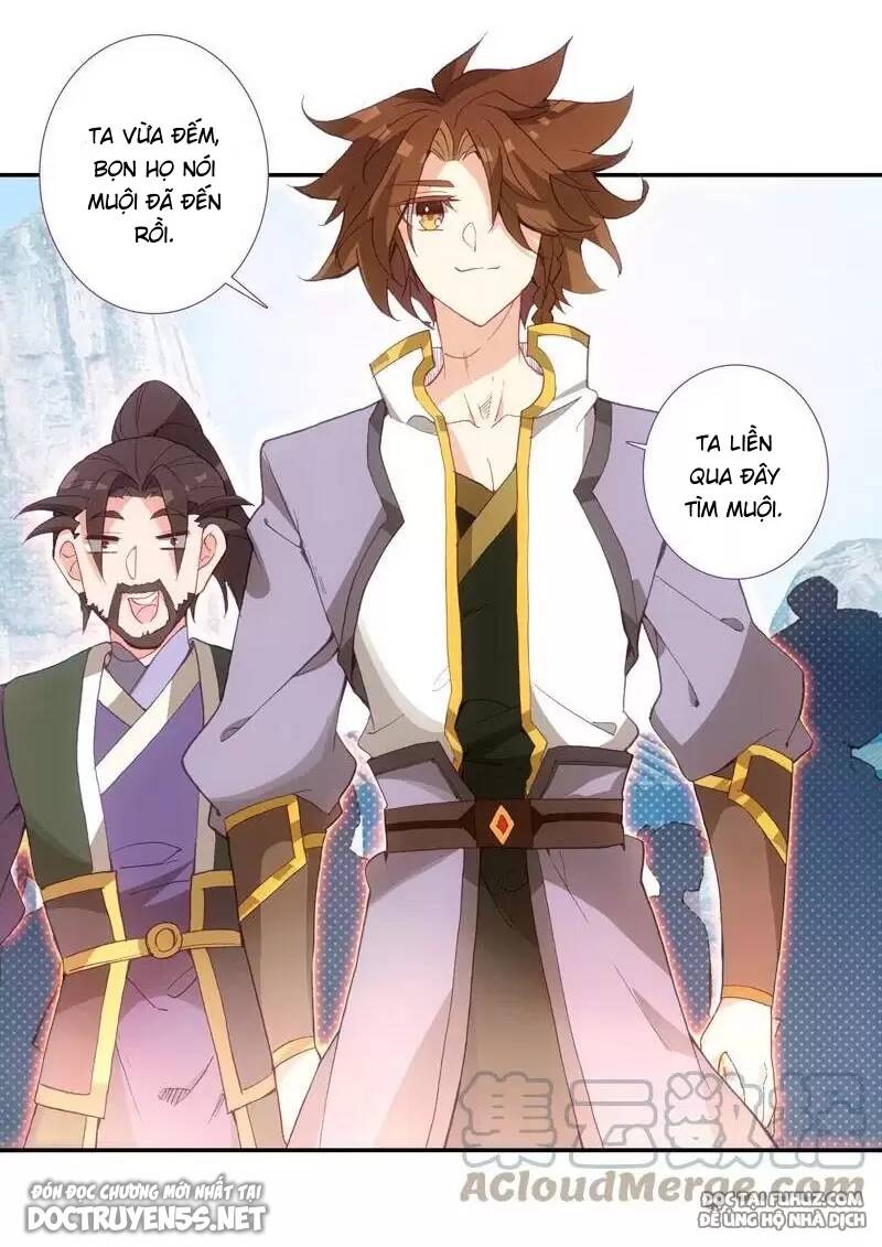 Lão Đại Xuyên Không Thành Tiên Nữ: Chapter 110