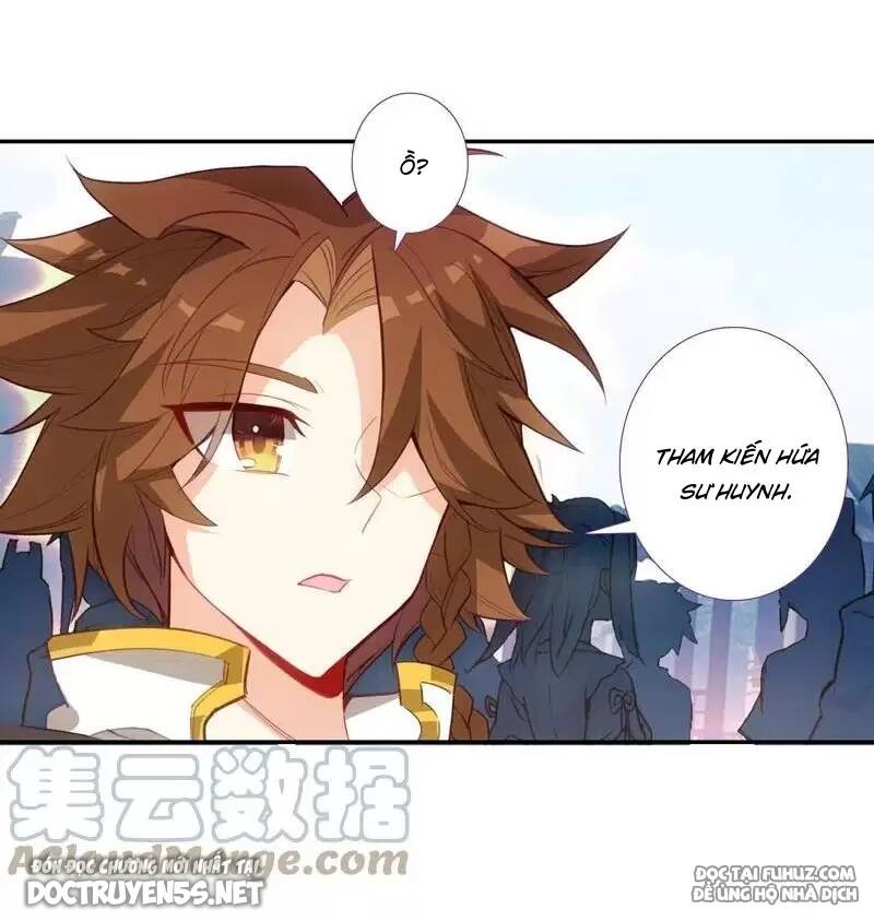 Lão Đại Xuyên Không Thành Tiên Nữ: Chapter 110