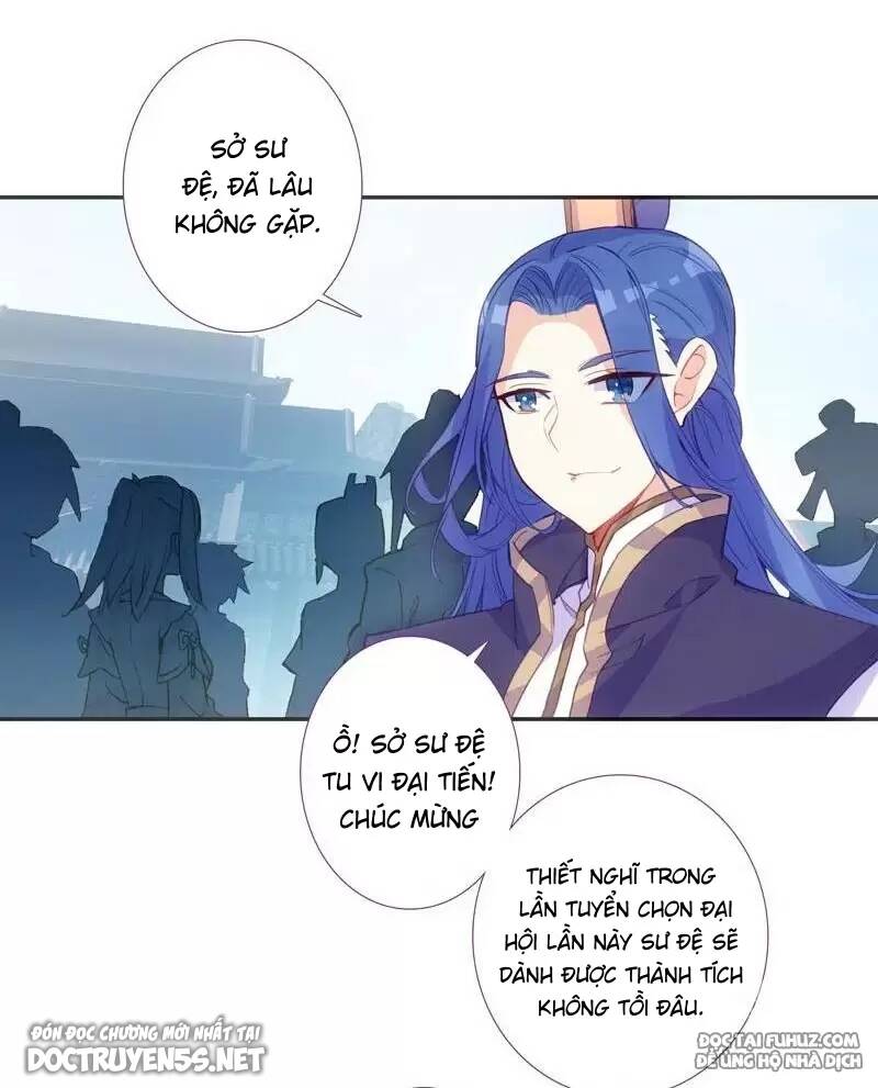 Lão Đại Xuyên Không Thành Tiên Nữ: Chapter 110