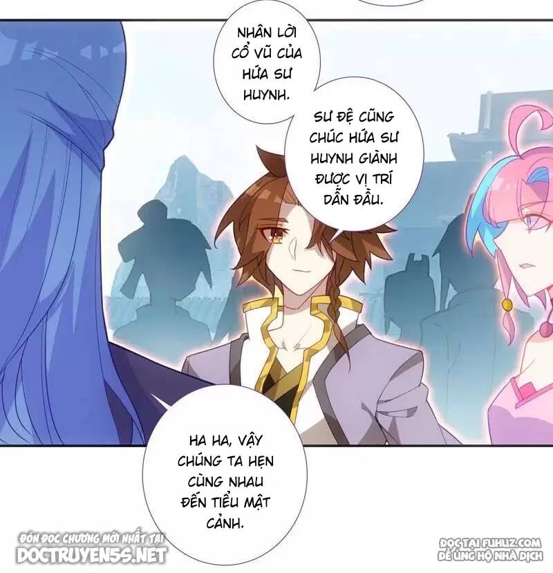 Lão Đại Xuyên Không Thành Tiên Nữ: Chapter 110