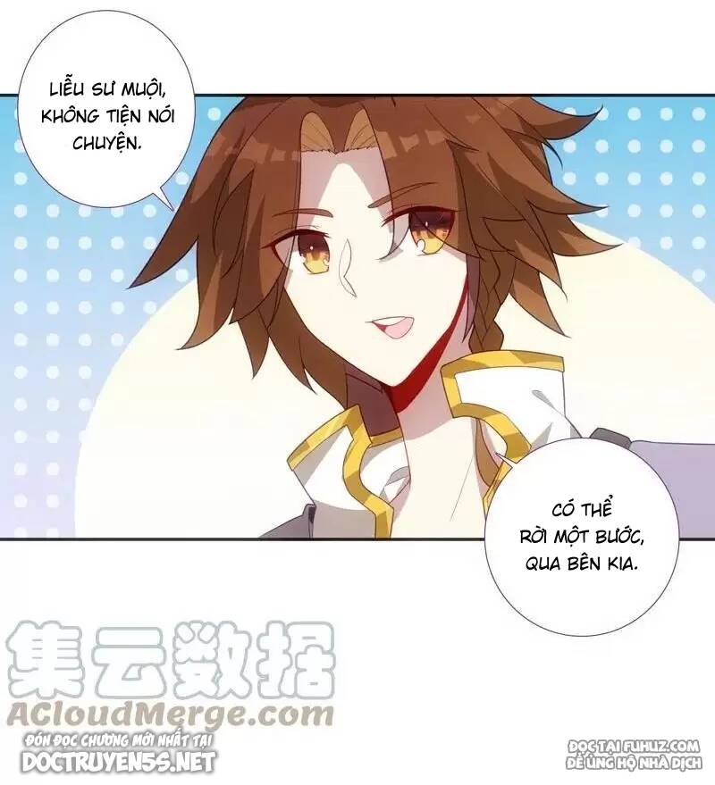 Lão Đại Xuyên Không Thành Tiên Nữ: Chapter 110