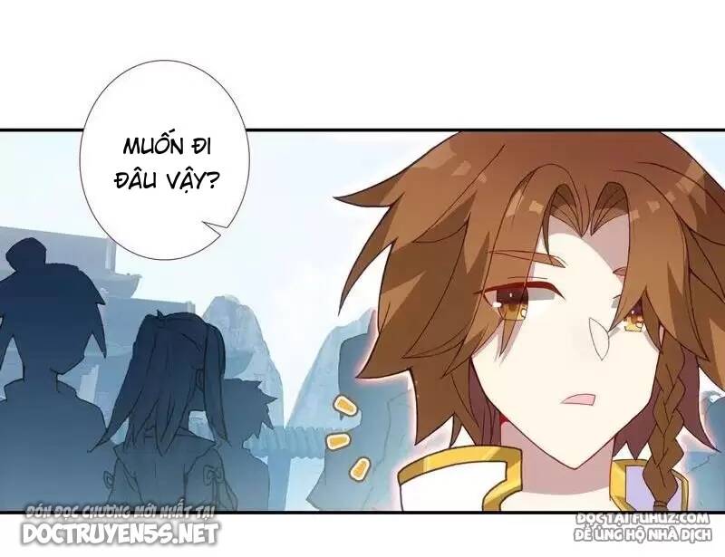 Lão Đại Xuyên Không Thành Tiên Nữ: Chapter 110