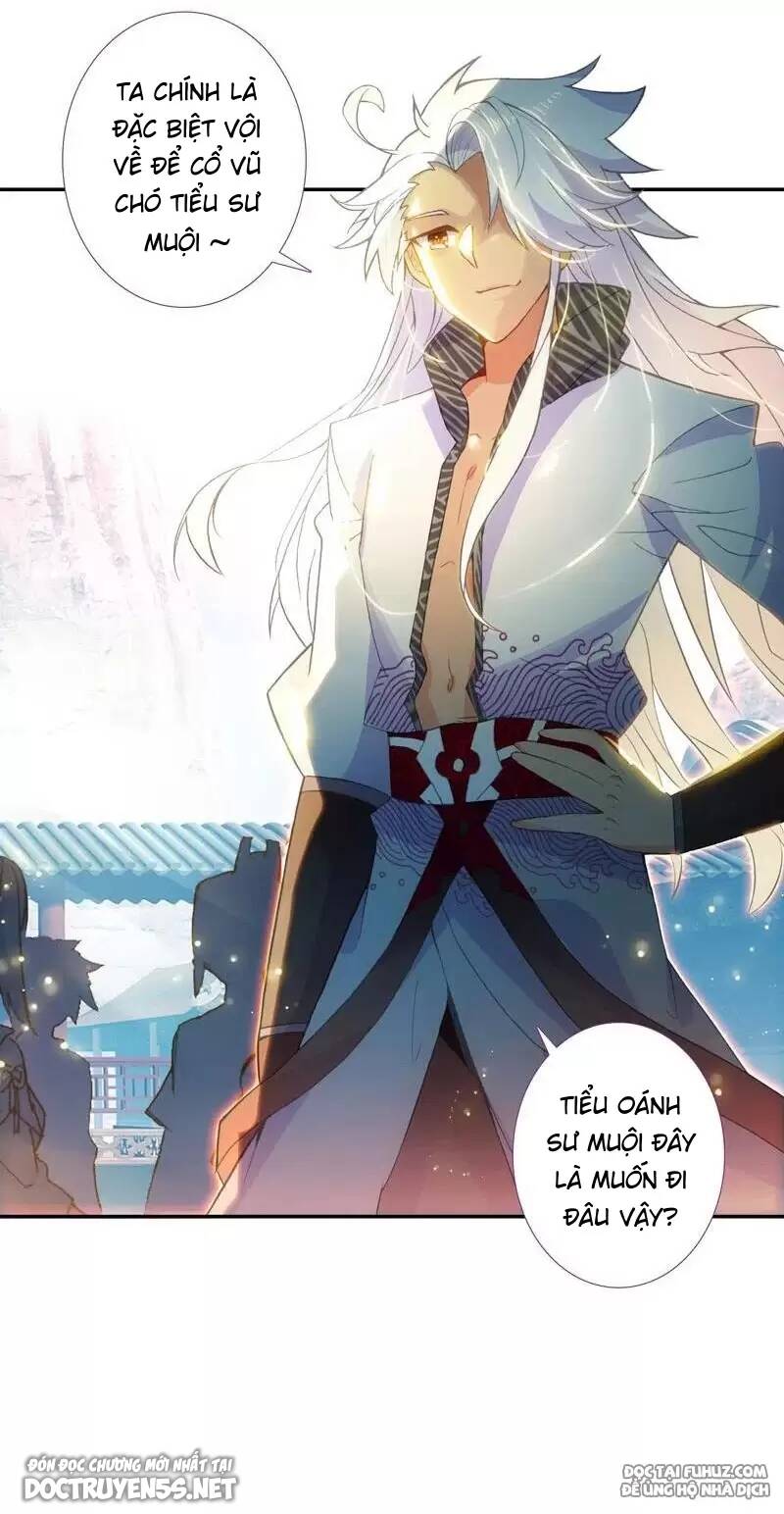 Lão Đại Xuyên Không Thành Tiên Nữ: Chapter 110