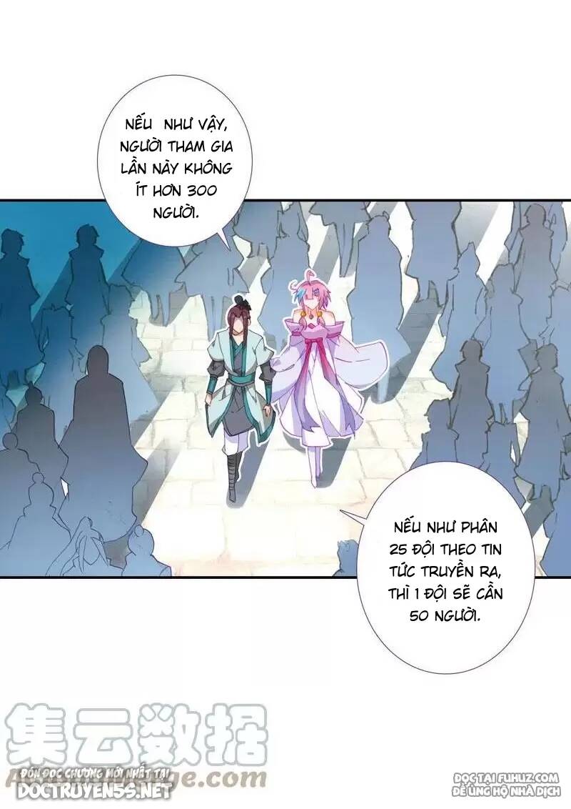 Lão Đại Xuyên Không Thành Tiên Nữ: Chapter 110