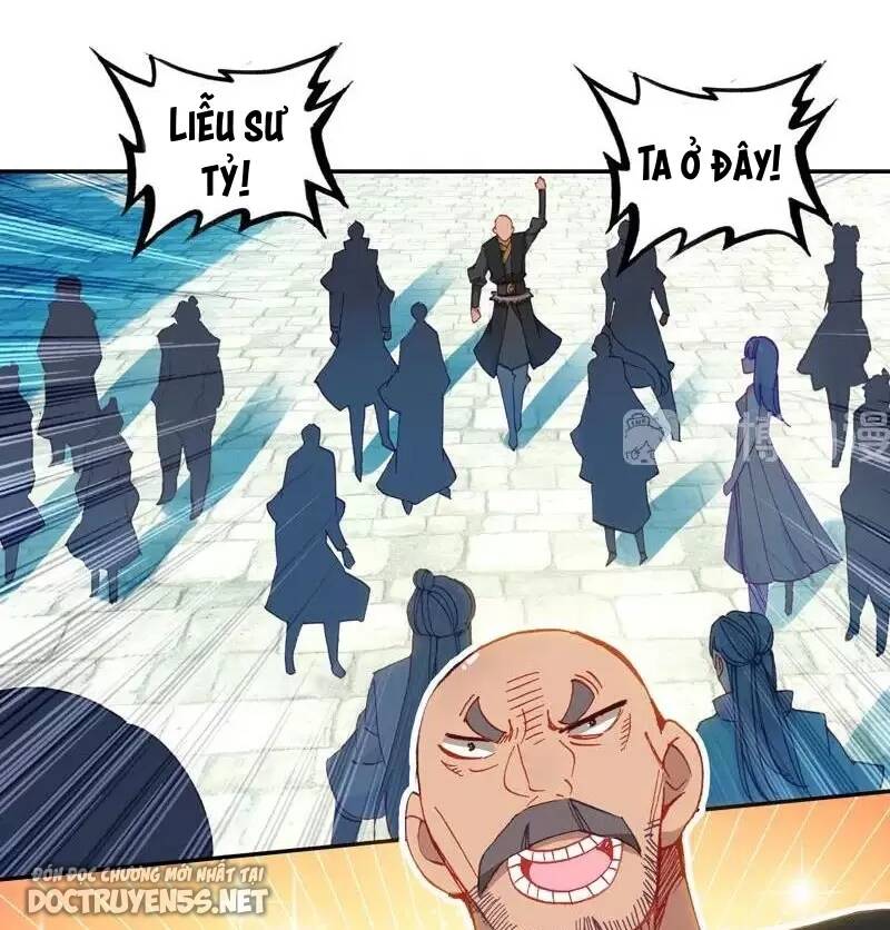 Lão Đại Xuyên Không Thành Tiên Nữ: Chapter 110