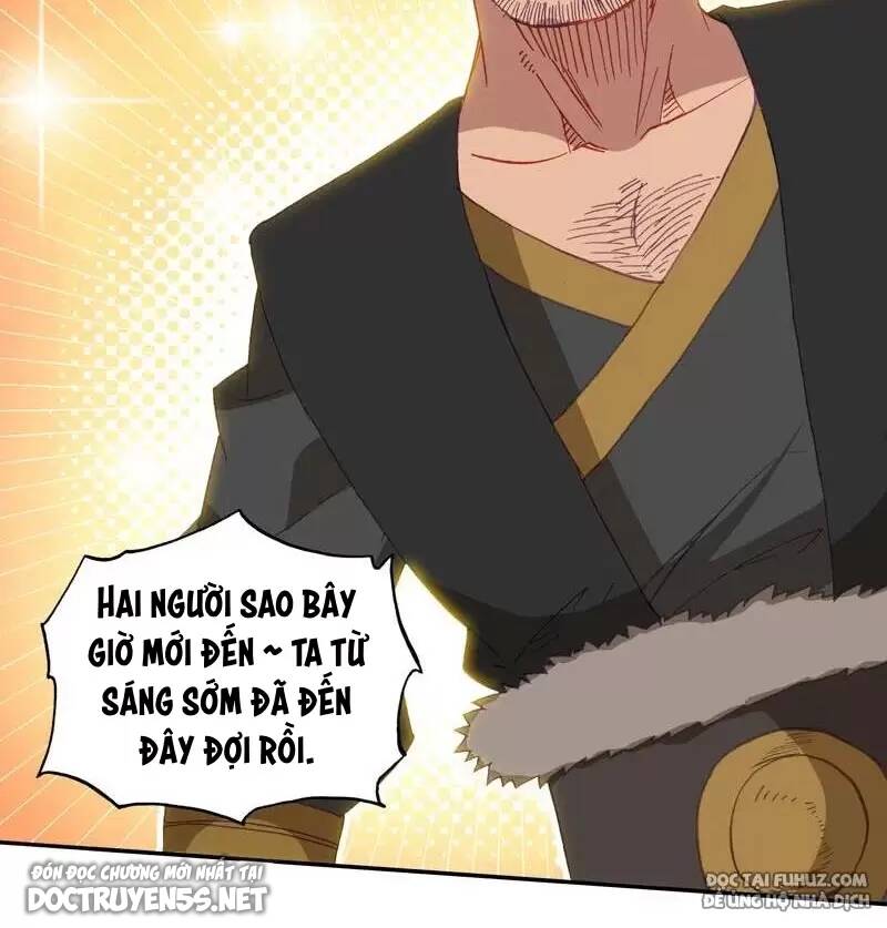 Lão Đại Xuyên Không Thành Tiên Nữ: Chapter 110