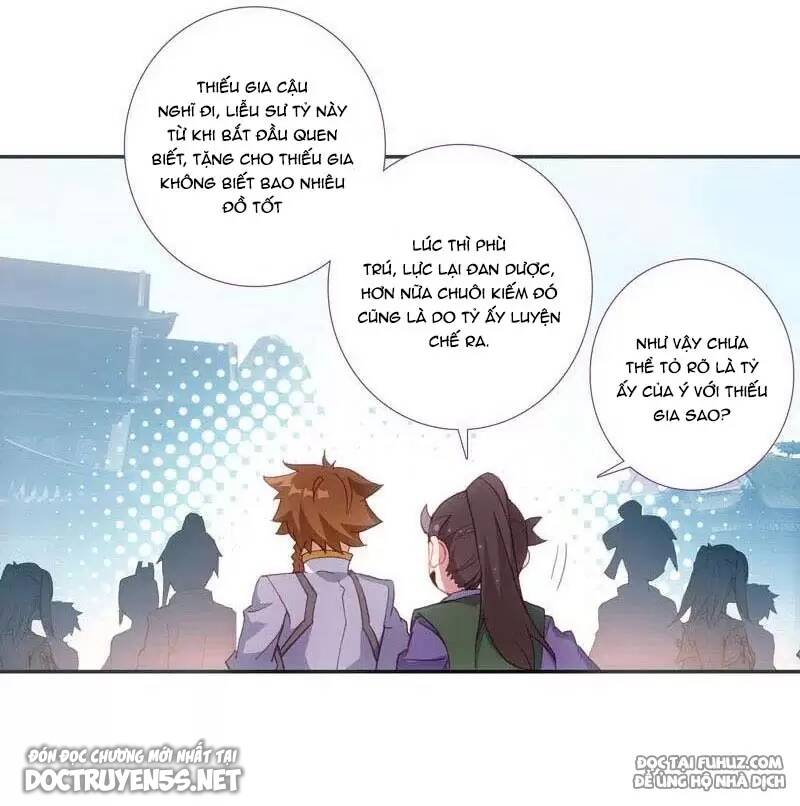 Lão Đại Xuyên Không Thành Tiên Nữ: Chapter 111