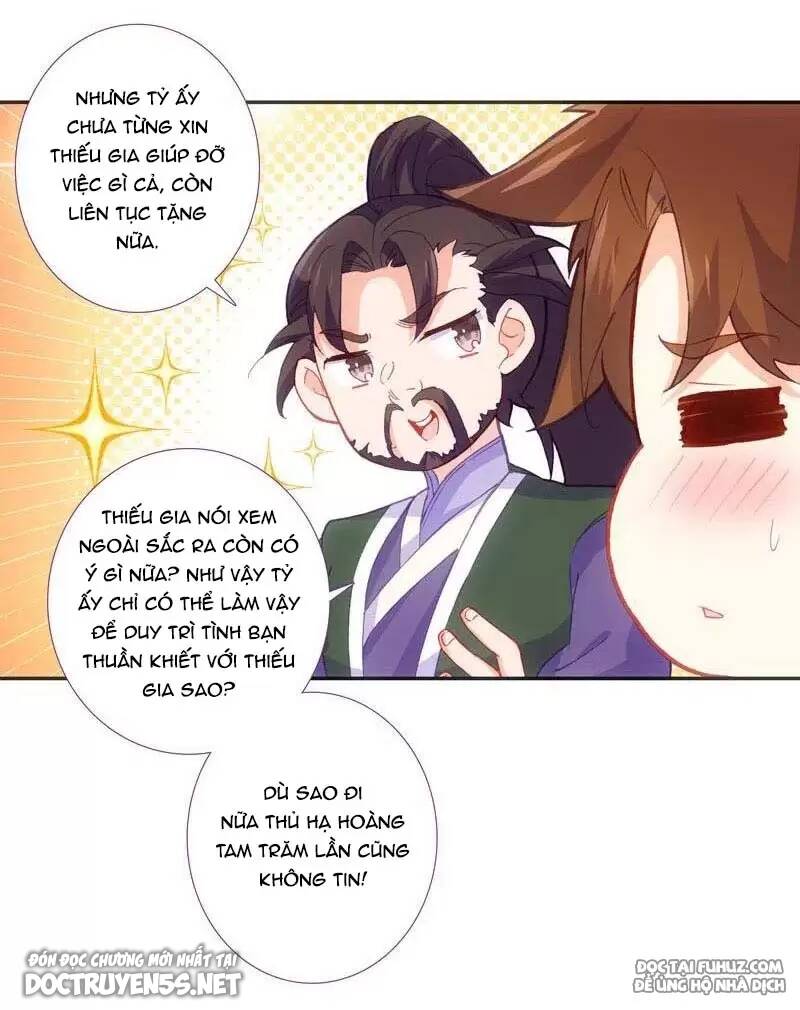 Lão Đại Xuyên Không Thành Tiên Nữ: Chapter 111