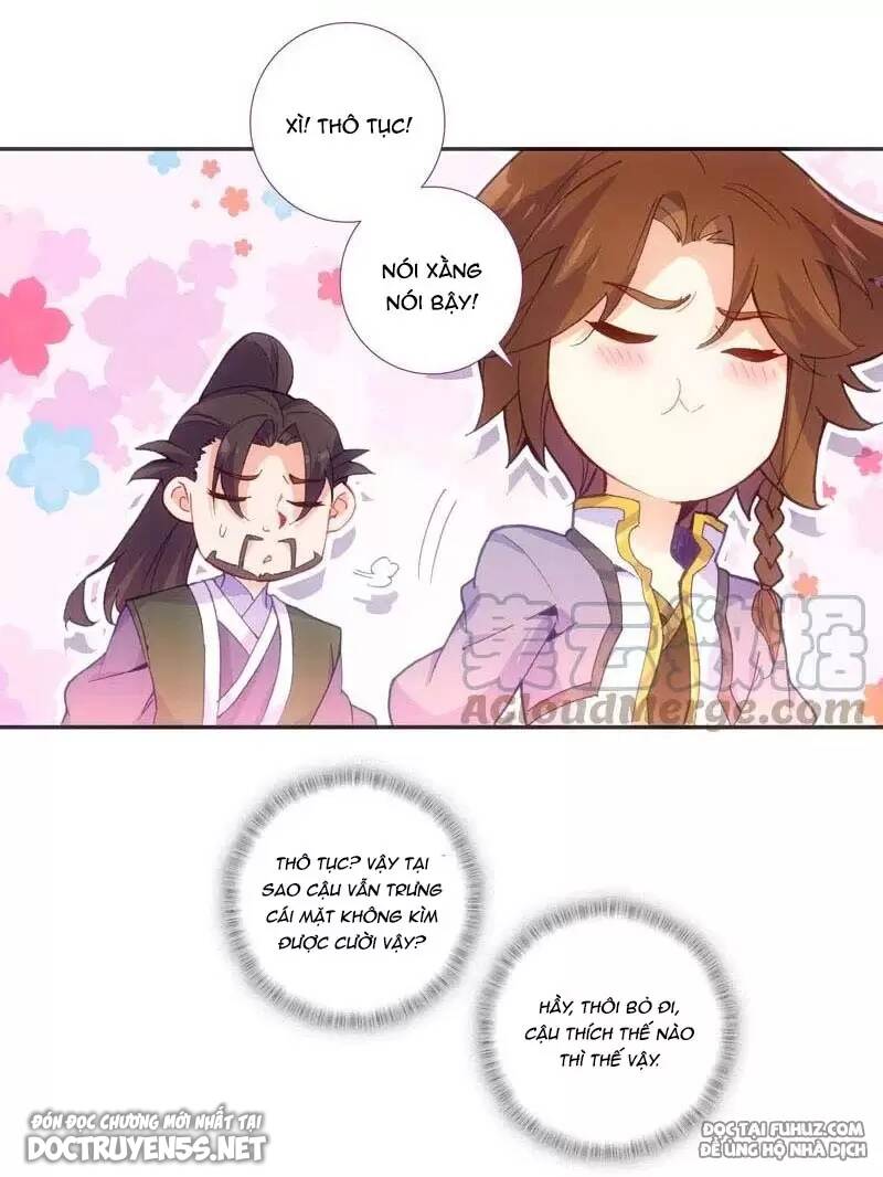 Lão Đại Xuyên Không Thành Tiên Nữ: Chapter 111