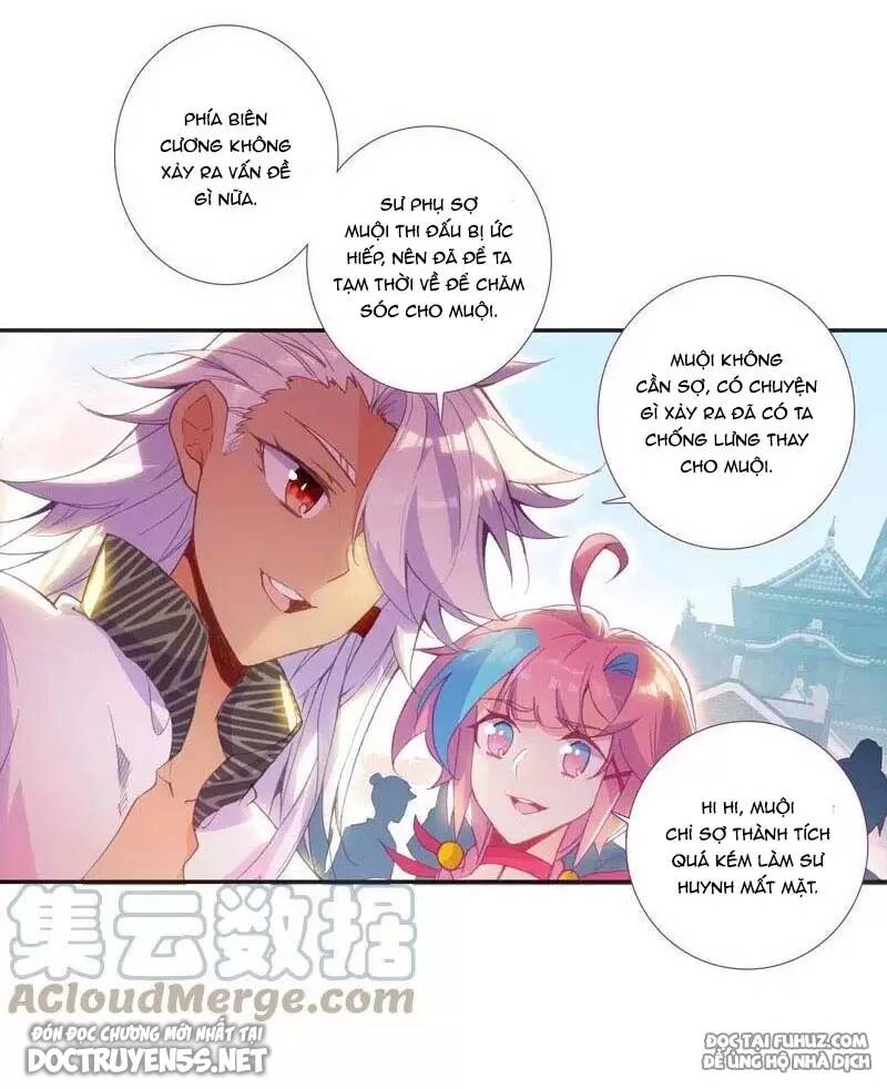 Lão Đại Xuyên Không Thành Tiên Nữ: Chapter 111
