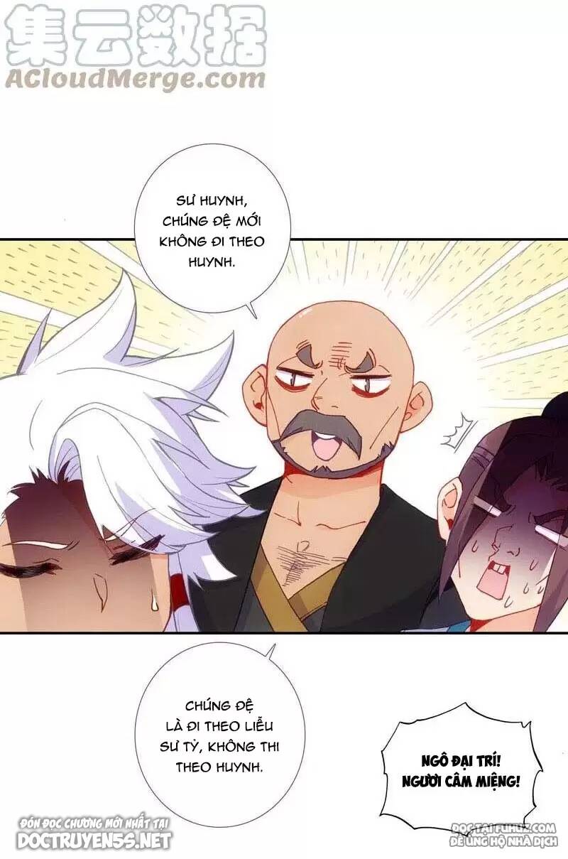 Lão Đại Xuyên Không Thành Tiên Nữ: Chapter 111
