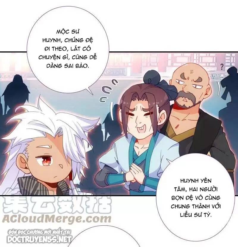 Lão Đại Xuyên Không Thành Tiên Nữ: Chapter 111
